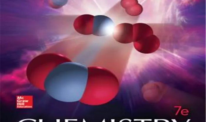 Chemistry the molecular nature of matter and change 8th edition