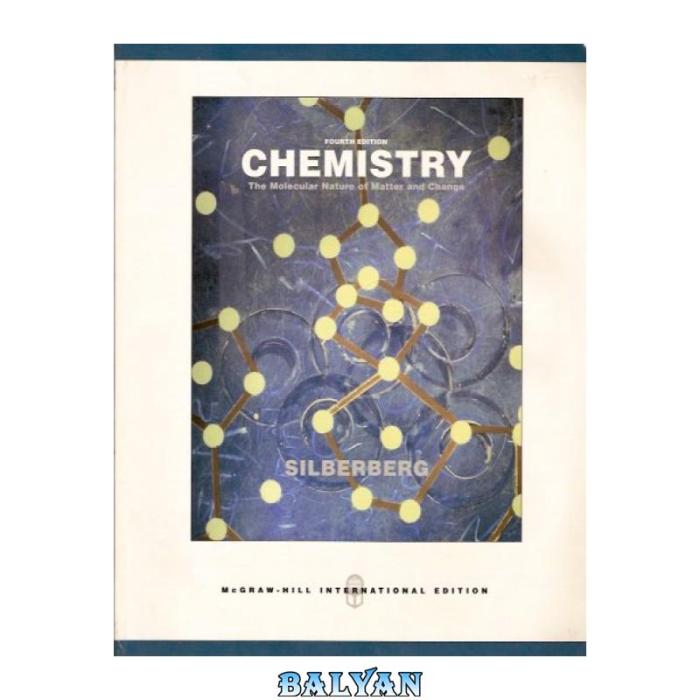 Chemistry the molecular nature of matter and change 8th edition